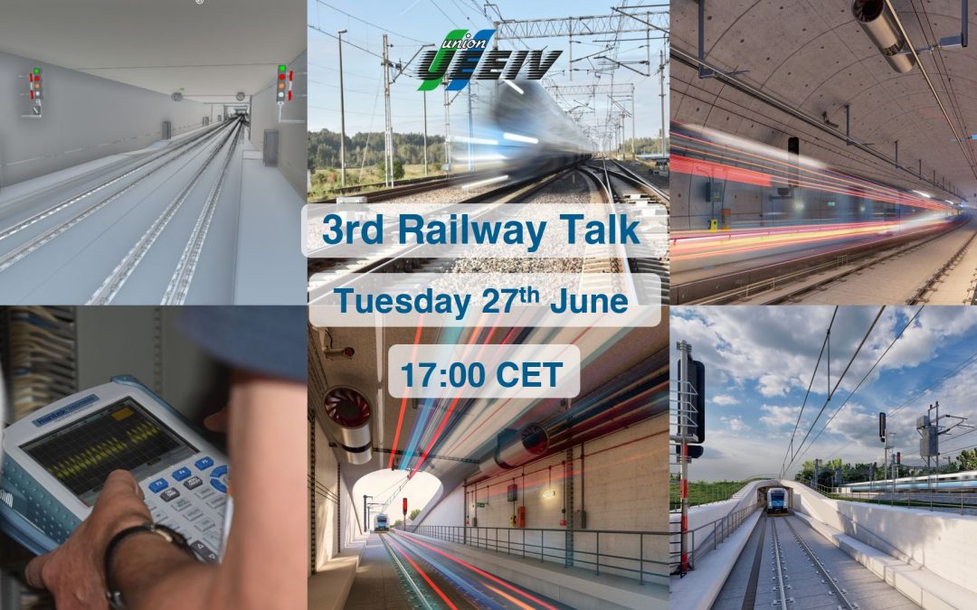 3rd Railway Talk 27th June 2023