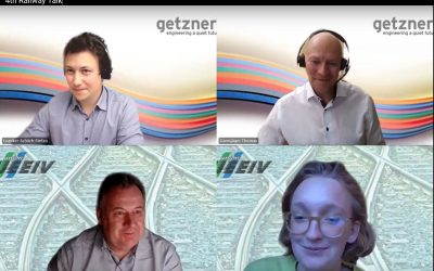 Video archive 4th Railway Talk online