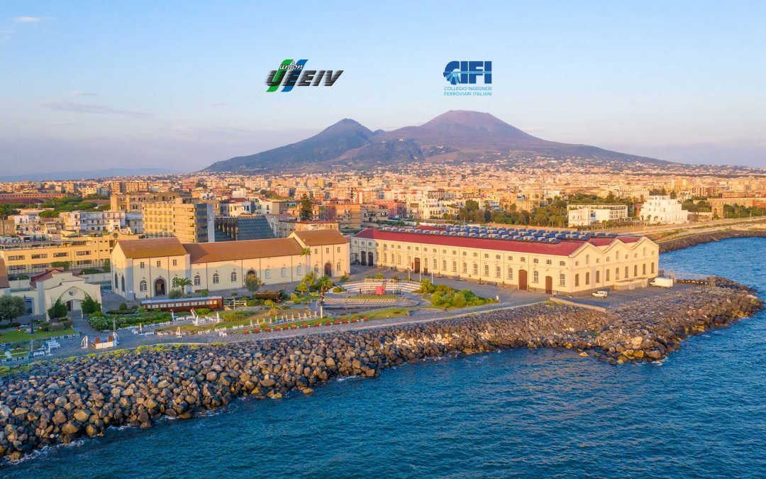 Review Railway Forum Napoli 2025 – Slab Track
