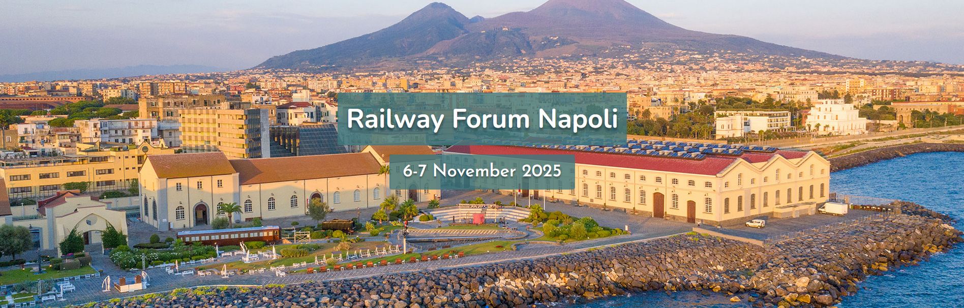 Sujet Railway Forum Napoli web