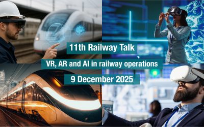 Review 11th Railway Talk