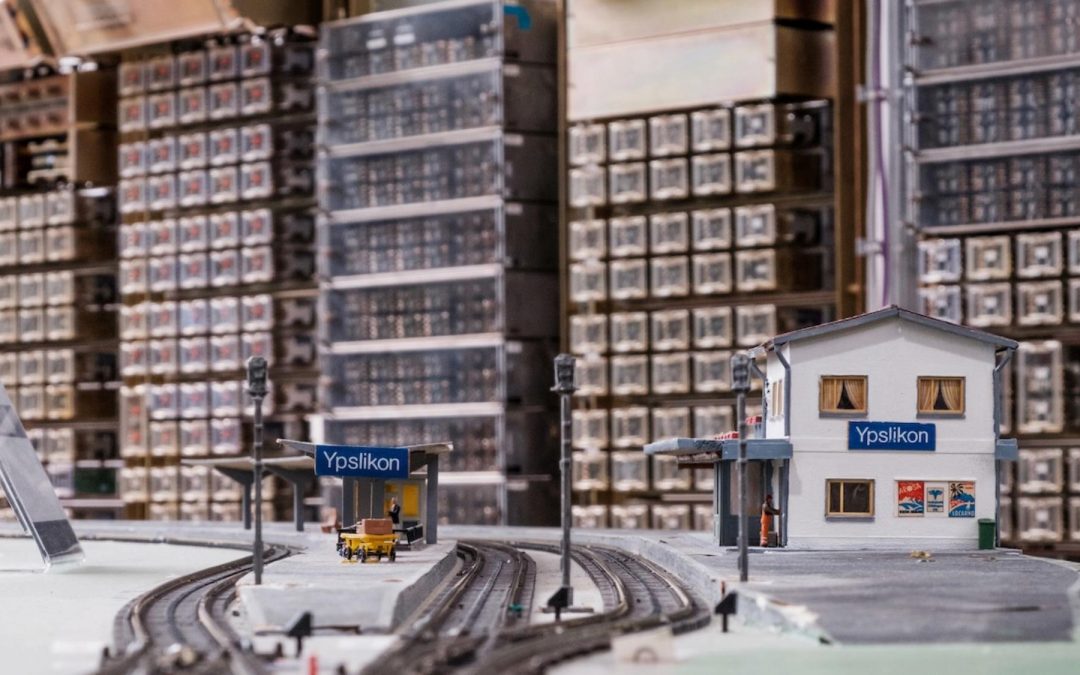 Railway Operations Laboratory (Eisenbahnbetriebslabor)