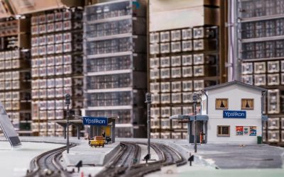 Railway Operations Laboratory (Eisenbahnbetriebslabor)